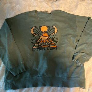 Natureback Crewneck